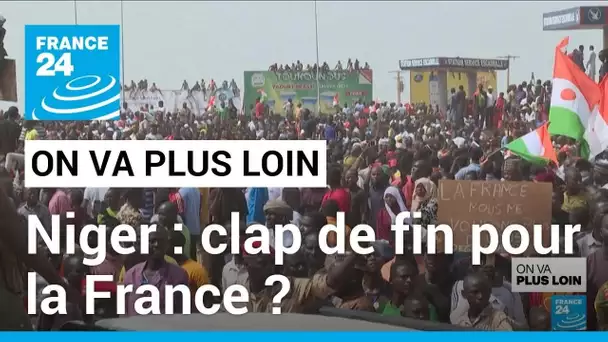 Niger: clap de fin pour la France ? • FRANCE 24