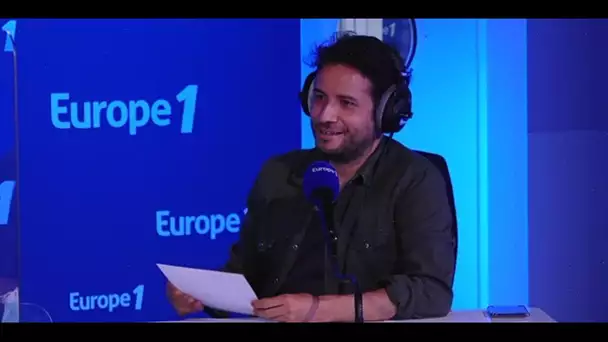 Laurent Barat à Amir : "Vous faites du bien aux gens"