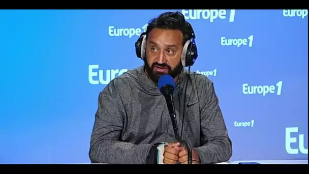 EXTRAIT - Cyril Hanouna sur sa carrière : "Je n'aurais jamais cru terminer dans le groupe Canal"