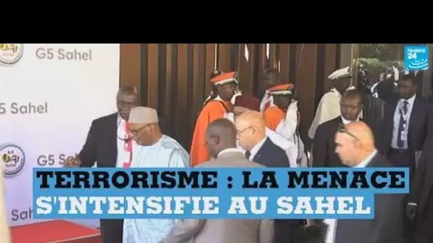 Au Niger, les dirigeants du G5 Sahel solidaires contre le terrorisme