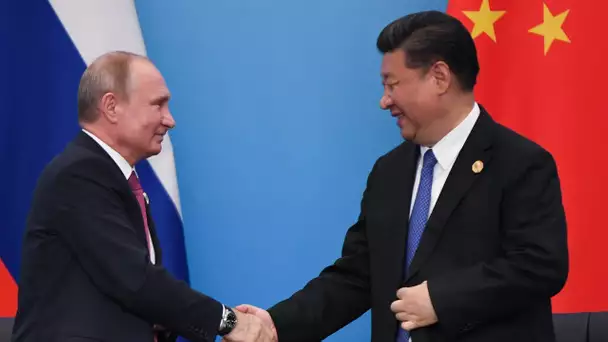 International : la Russie peut compter sur le soutien de la Chine