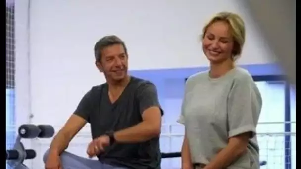 Adriana Karembeu et Michel Cymes : enfin les retrouvailles... dans un lieu très...