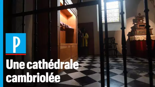 Cambriolage à la cathédrale d’Oloron-Sainte-Marie : « Des trésors ont été dérobés »