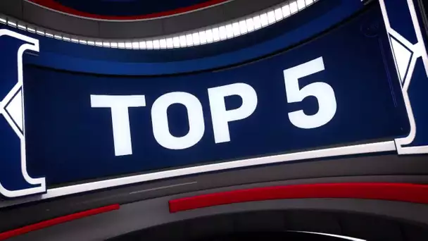 NBA Top 5 Plays Of The Night | November 29, 2022