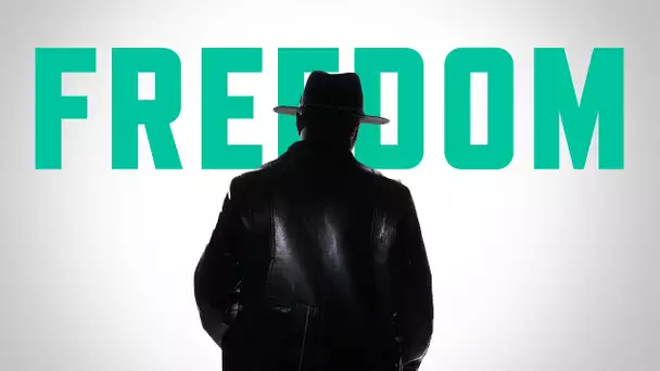 Soprano - FREEDOM [Visualizer Officiel]