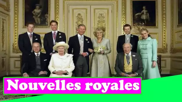 La reine a fait un gros faux pas le jour du mariage du prince Charles – mais avait une bonne raison