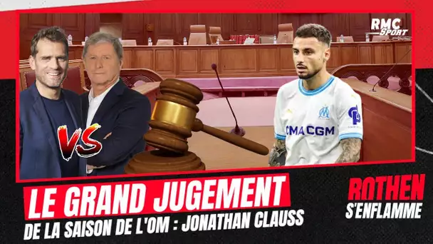 Le Grand Jugement : la saison de Clauss à l'OM est-elle un échec ?