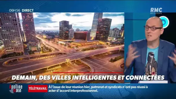 Comment les villes utilisent la technologie pour devenir plus intelligentes et vertes ?