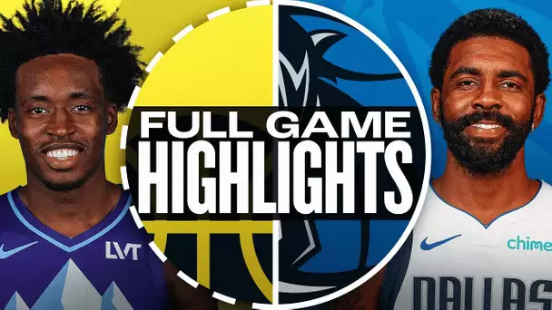 JAZZ at MAVERICKS | FULL GAME HIGHLIGHTS | October 28, 2024