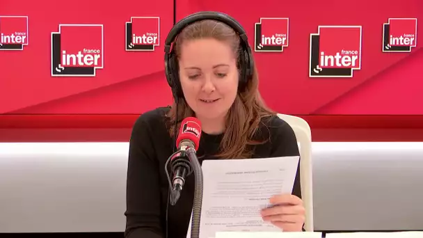 Préavis de brève et parachutage - Le Journal de 17h17