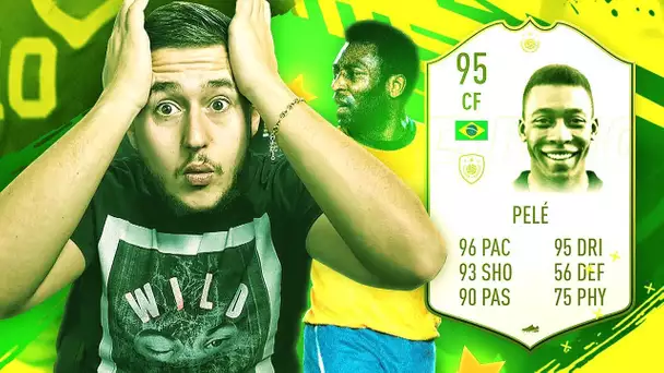 FUT 19 - J&#039;AI ACHETÉ LE ROI ! DES BUTS VENUS D&#039;AILLEURS !!