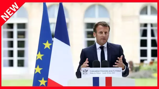 ✅  Emmanuel Macron : cette différence notoire avec ses prédécesseurs