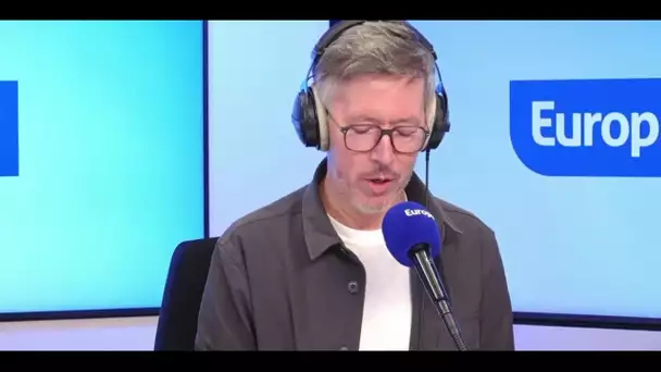 Jean-Luc Lemoine : «Je vais peut-être renoncer à mon adaptation de Peppa pig !»