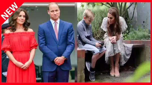 ✅  Kate Middleton : comment sa mère a mis la pression à William pour qu’il l’épouse