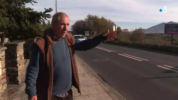 Céret : mairie et préfecture en guerre contre les panneaux publicitaires