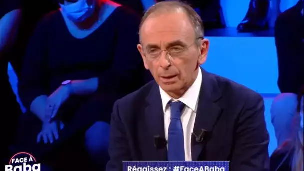 Présidentielle : Eric Zemmour calme le jeu chez Hanouna