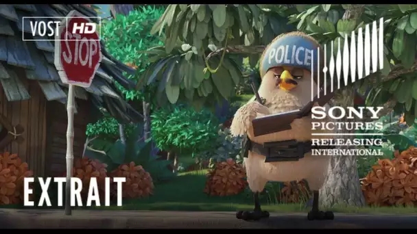 Angry Birds - Extrait 'Speeding Ticket' - VOST