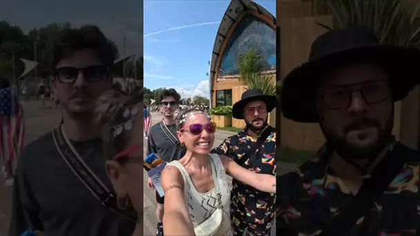 TOMORROWLAND 2024 RECAP. 🔥🎶🏕️