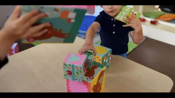 Les crèches "ne pourront pas accueillir tous les enfants" le 11 mai, affirme l'AMF