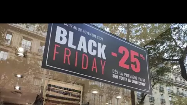 Black Friday : trois questions sur l'événement marketing de fin d'année