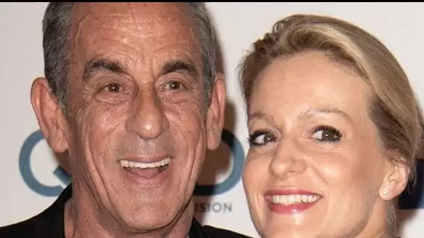 Thierry Ardisson séparé d'Audrey Crespo-Mara : Cette phrase qu'il lui a lancée pour...