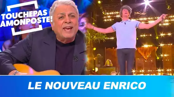 Matthieu Delormeau se prend pour Enrico Macias