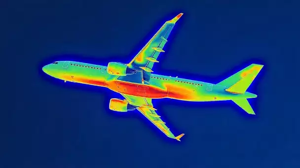 La Raison Étrange Pour Laquelle La Température De Votre Siège d'Avion Est De 26,5°C