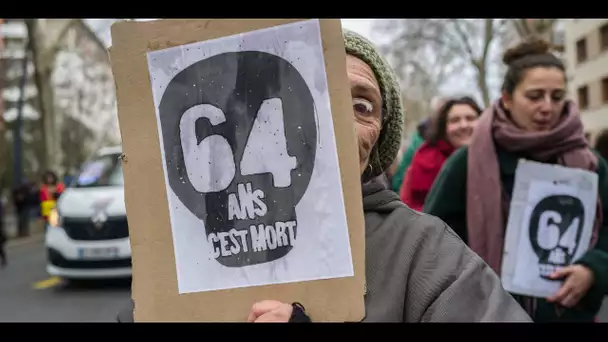 Retraites : passe d'armes entre le député Jérôme Guedj et le ministre du Travail Olivier Dussopt