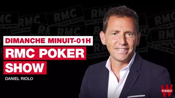 RMC Poker Show : Le « Dans la tête d'un fish » du 29 novembre