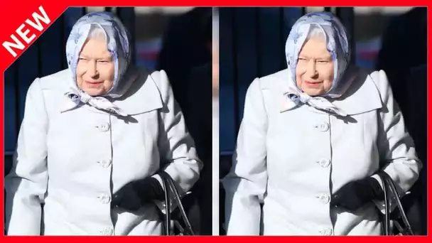 ✅  Elizabeth II, 93 ans, annule ses engagements à cause du coronavirus : qu'en est-il de sa santé ?