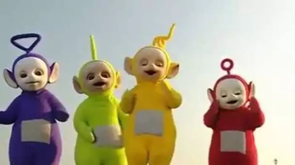 Teletubbies pour 1 heure! - Épisodes Complètes en Français! | Animated cartoon Videos For Kids