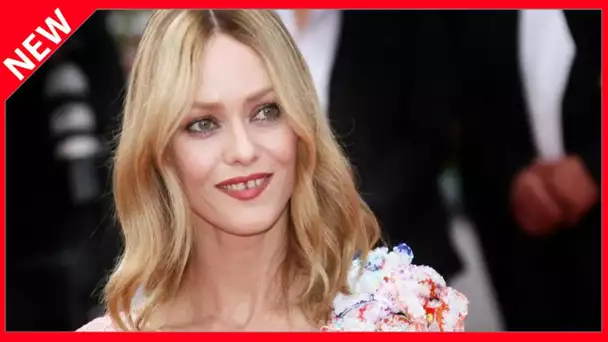 ✅  Vanessa Paradis : cette rumeur vite démentie