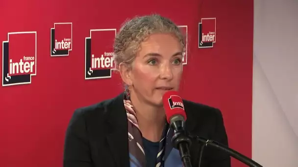 Delphine Batho, après l'incendie de Lubrizol : "Il y a une faute de l'État"