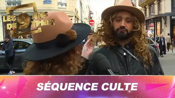 Il en pense quoi ton frère ? Cyril Hanouna refait la séquence culte de Camille Combal !