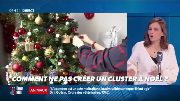 Comment ne pas créer de cluster à Noël ?