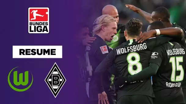 WEB RESUME WOLFSBURG GLADBACH