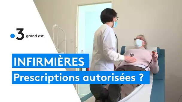 Les infirmières en pratique avancée bientôt autorisés à faire des prescriptions médicales ?