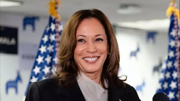 Présidentielle américaine : les premiers pas de Kamala Harris en politique internationale