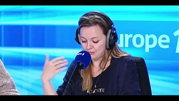 Christine Berrou, à Ange Mancini et Charles Diaz : "Je suis Raid-dingue de vous !"