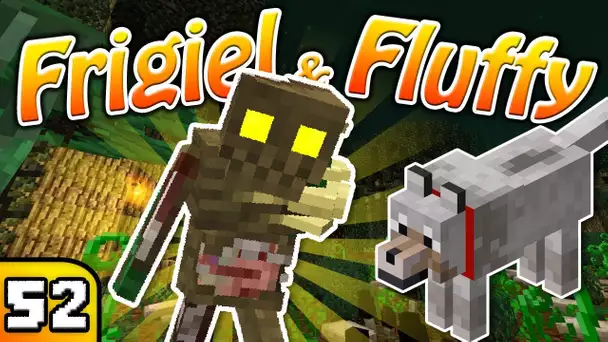 FRIGIEL & FLUFFY : La dimension perdue | Minecraft - S6 Ep.52