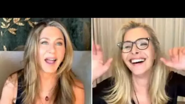 Jennifer Aniston et Lisa Kudrow : leurs surprenantes confidences sur Friends