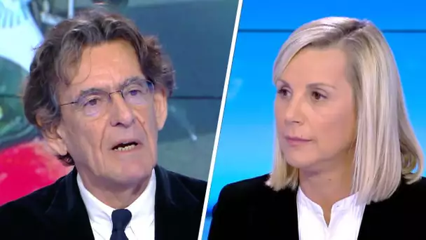 Luc Ferry : "Madame von der Leyen est la plus grande catastrophe qui soit arrivée à l'Europe"