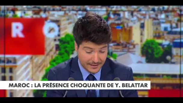 Édito Eliot Deval - Yassine Belattar avec Emmanuel Macron au Maroc : «Quel message envoie Emmanue…