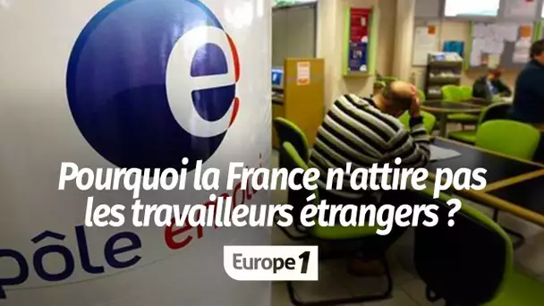 Monde du travail sclérosé, prix du logement élevé, transports saturés..."la France n'attire pas l…