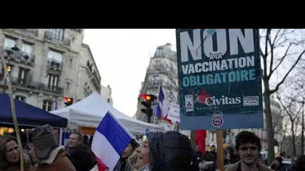 Covid-19 en France : la pression s'accentue sur les non-vaccinés