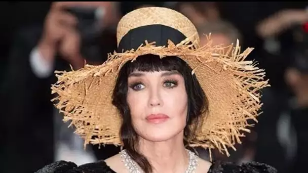 Isabelle Adjani regrette de ne pas avoir épousé un milliardaire : son aveu surprenant...