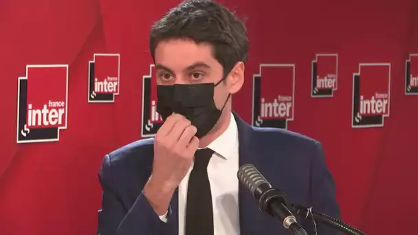 Gabriel Attal : "c'est important de prendre des mesures localisées en lien avec les élus locaux"