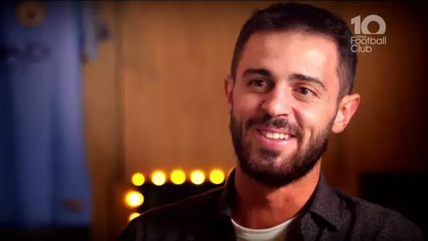 Interview de Bernardo Silva - Canal Football Club