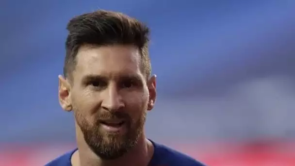 Lionel Messi annonce qursquo;il veut quitter le Barça, les fans du club sont sous le choc