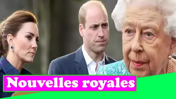 Famille royale EN DIRECT: William et Kate se préparent pour un week-end douloureux – Reine le cœur b